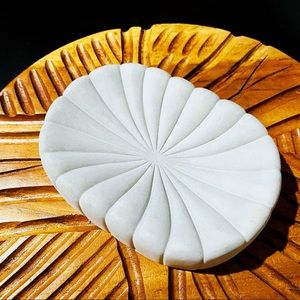 Modern Minimalist Concrete Soap Dish Soap Holder Sponge Holder Soap Tray